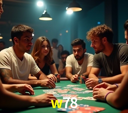 Telegram w78 - Canal Oficial Verificado