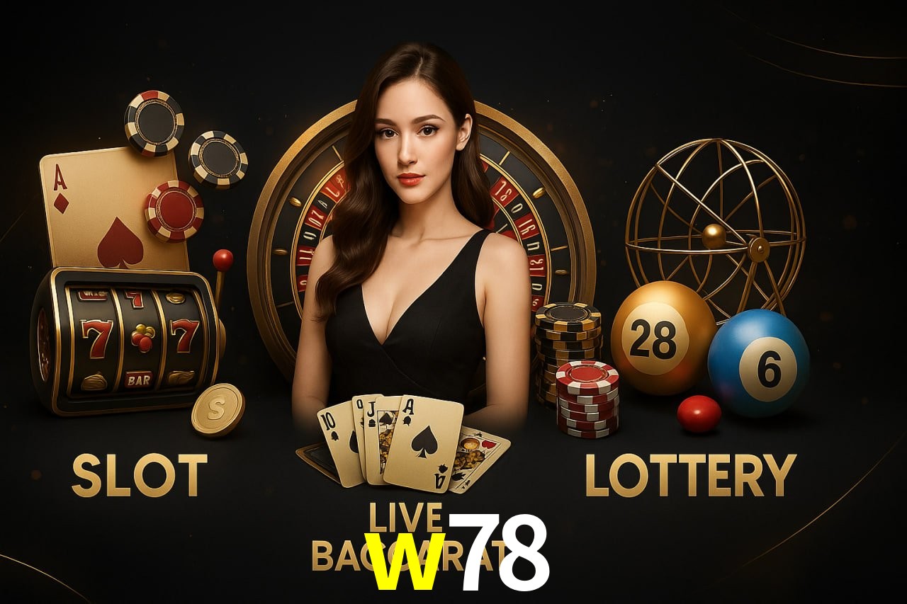 Slots w78 - Jackpots Progressivos