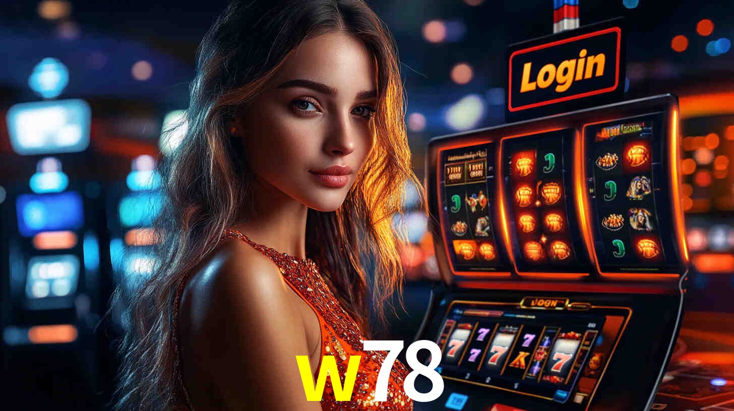 w78: Seu Cassino Premiado com Pagamentos Rápidos