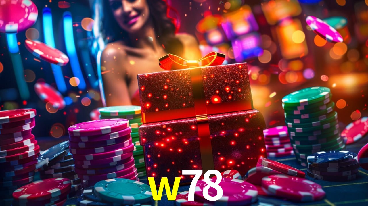 Download para Android e iOS na w78