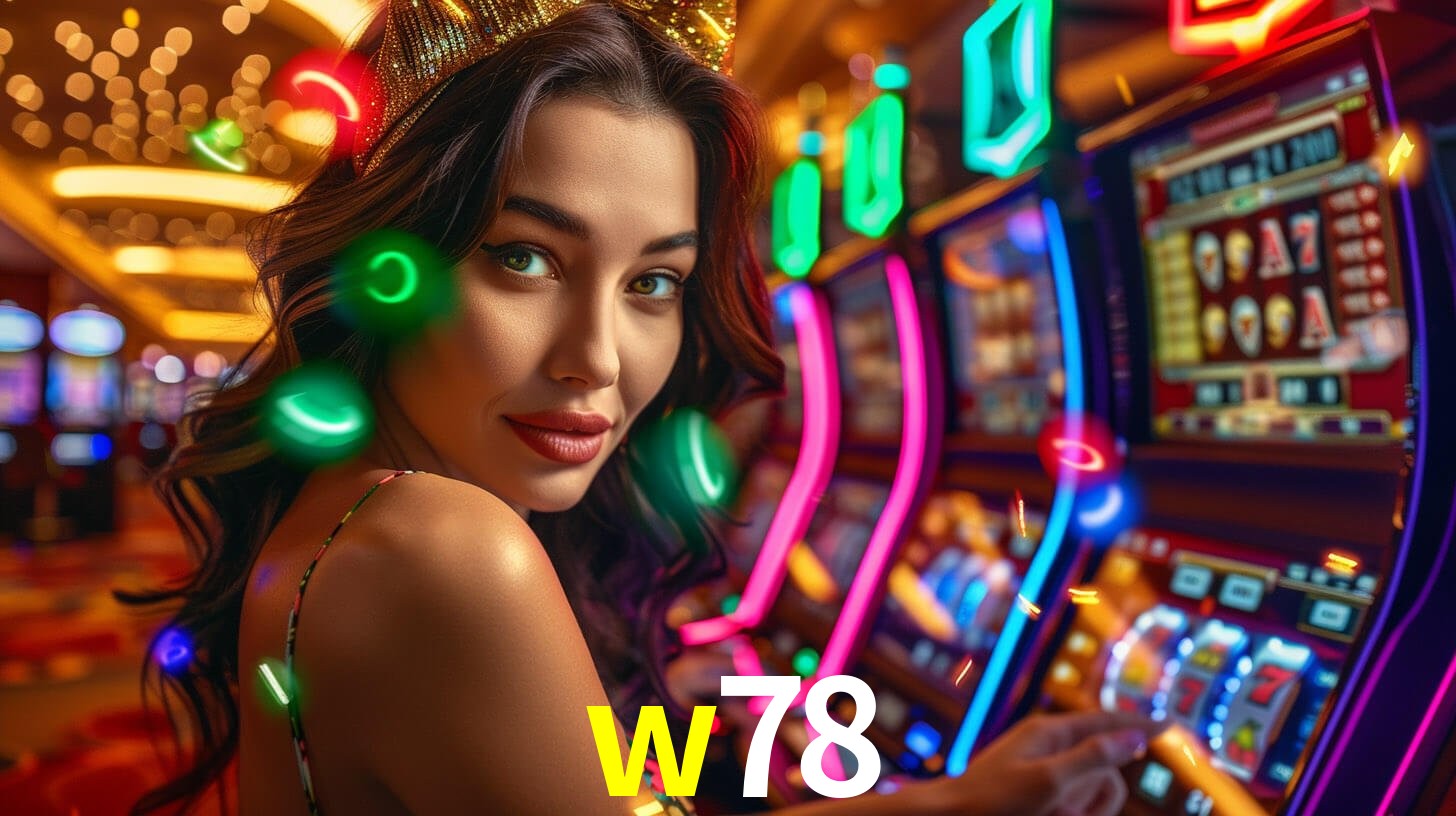 Apostas com odds competitivas na w78