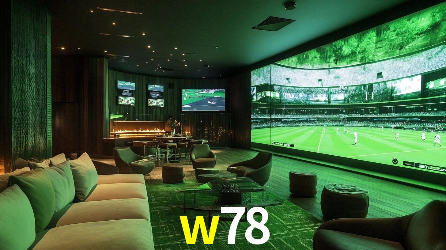w78 - Seu Portal para o Cassino Real - w78.com