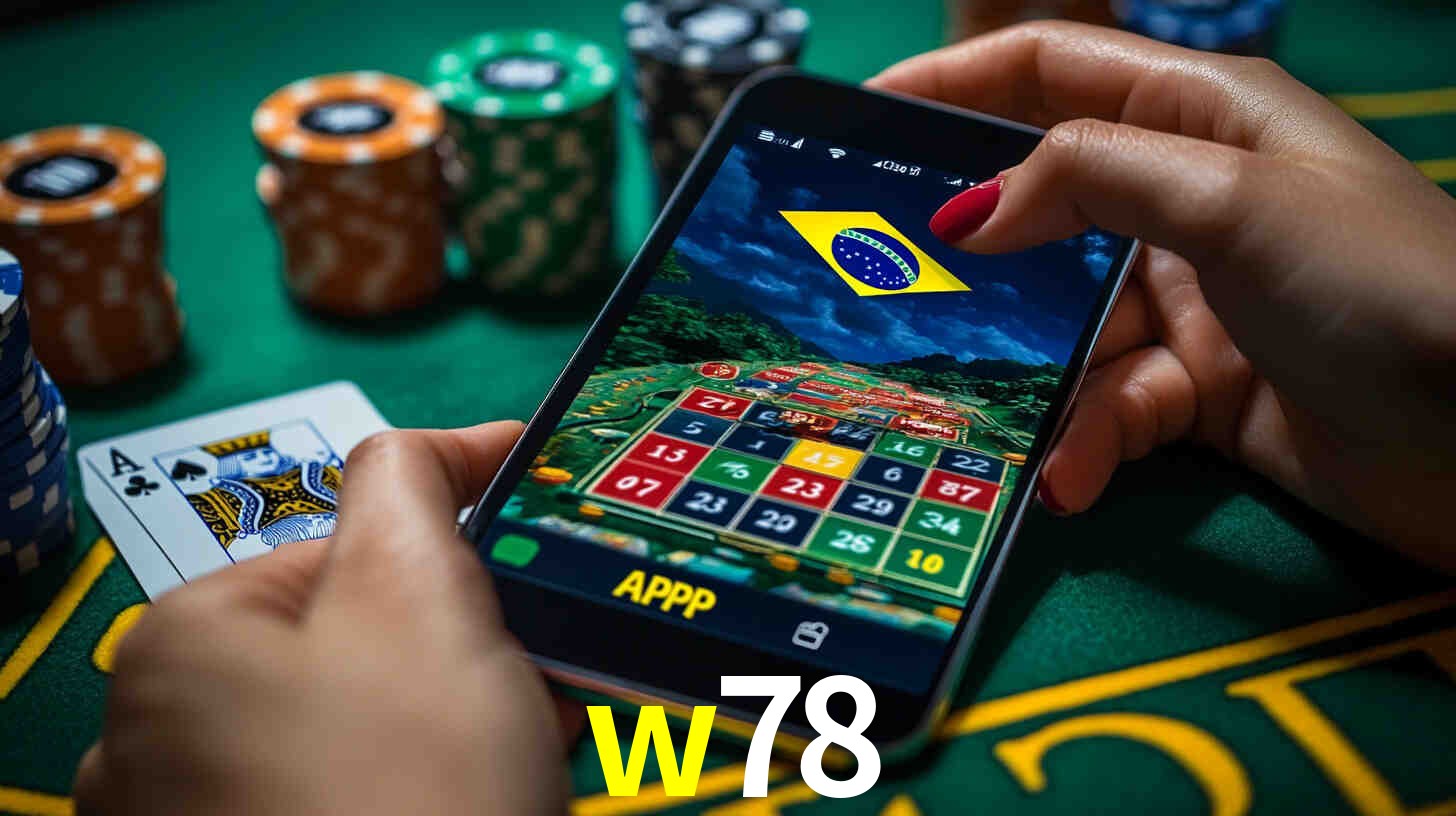 Descubra o Programa VIP da w78: Vantagens Exclusivas para Jogadores
