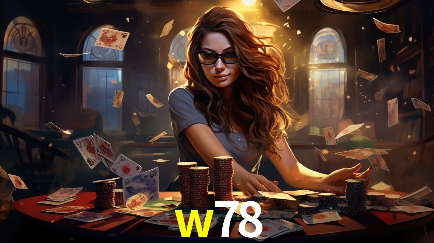 Roulette Table w78
