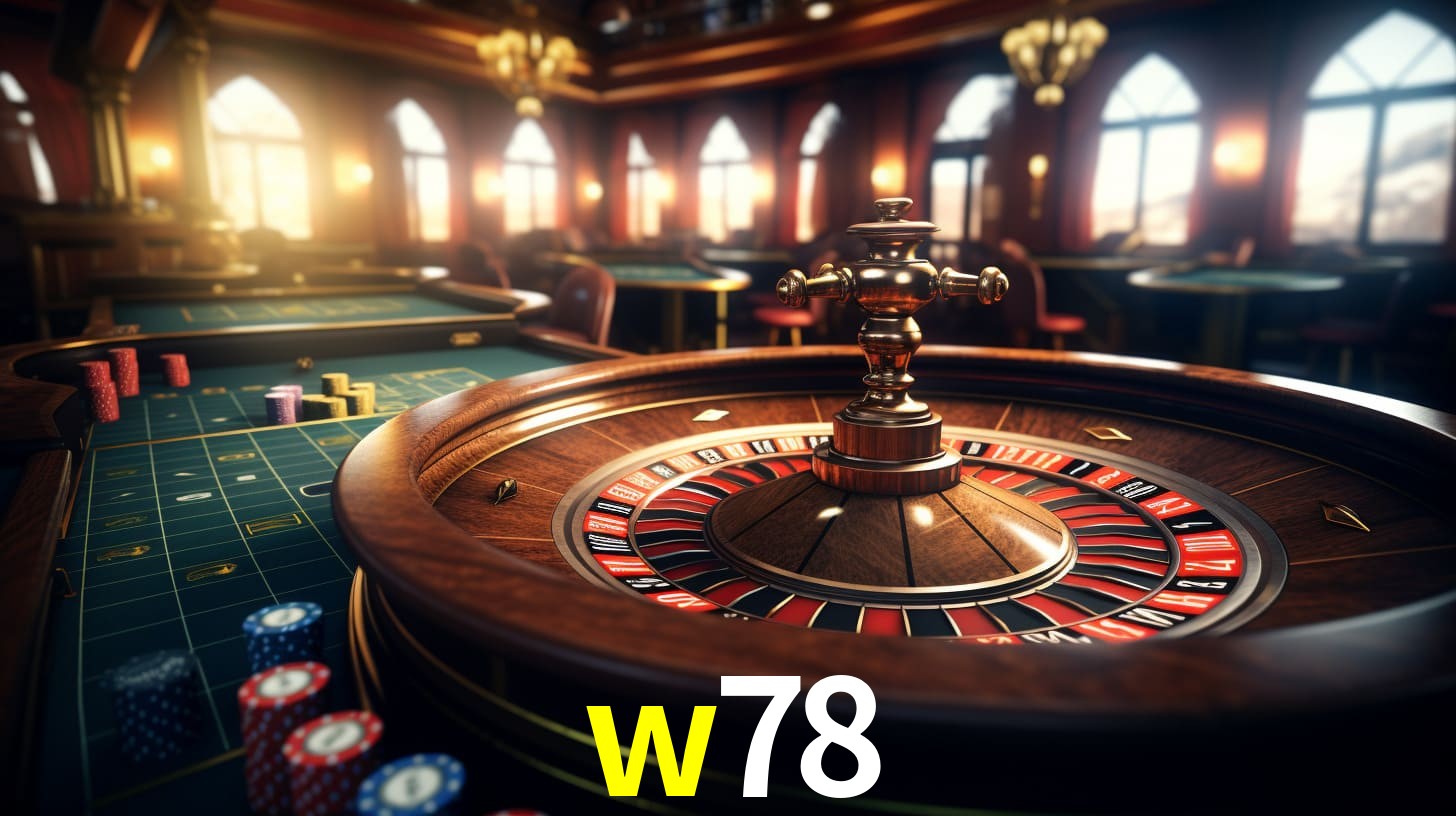 Live Casino w78