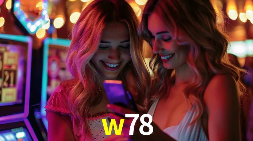 Sinta a adrenalina dos jogos de cassino com w78