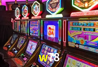 Descubra a Magia dos Jogos de Arcade no w78
