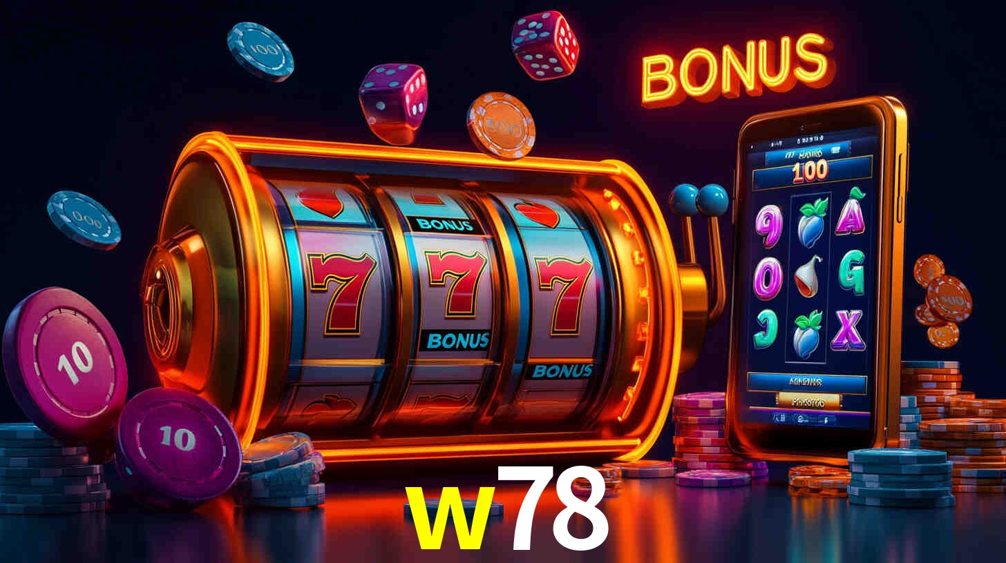 Desvendando o Mundo dos Jogos Virtuais na w78