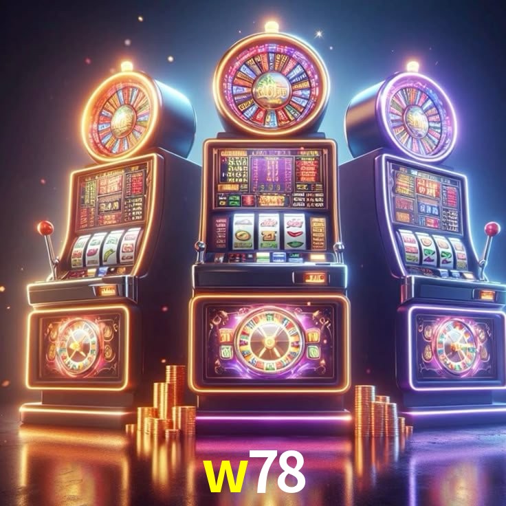 w78: Jogos de Caça-Níqueis-Altas Recompensas, Roleta-Velocidade, Blackjack-Desafios Máximos