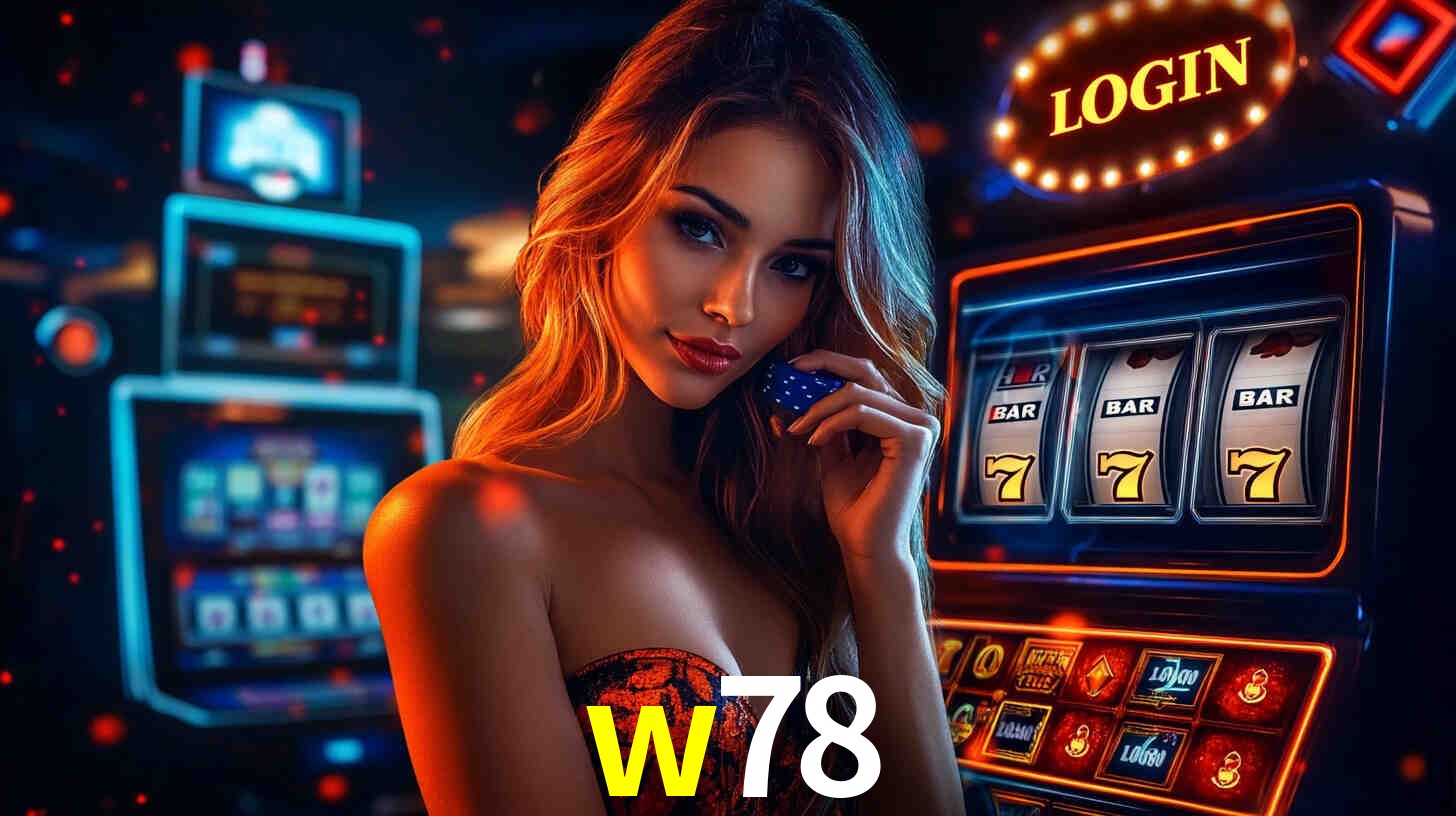 Bônus Generosos e Exclusivos no w78 para Você!